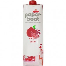 Paper Boat Anar Fruit Juice 1ltr