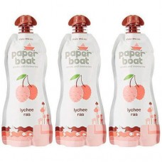 Paper Boat Swing Lush Lychee Juice 600ml