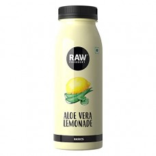 Raw Pressery Cold Pressed Aloe Vera Lemonade Juice 200ml