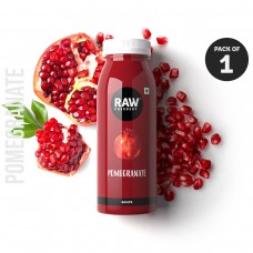 Raw Pressery Cold Pressed Pomegranate Juice 1ltr