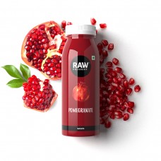 Raw Pressery Cold Pressed Pomegranate Juice 250ml