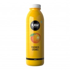 Raw Pressery Valencia Orange Juice 1ltr