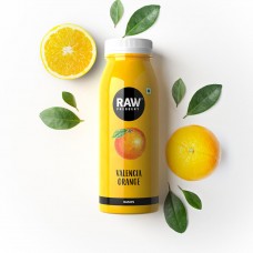 Raw Pressery Valencia Orange Juice 250ml