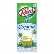 Real Activ Coconut Water 200ml