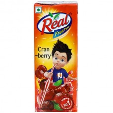 Real Cranberry Juice 180ml