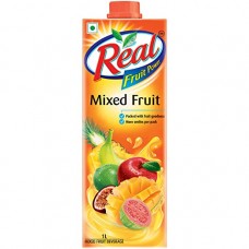 Real Fruit Mosambi Juice 1ltr