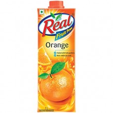 Real Fruit Orange Juice 1ltr