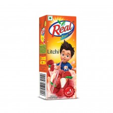 Real Litchi Juice 180ml