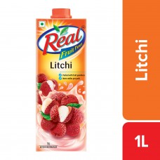 Real Litchi Juice 1ltr