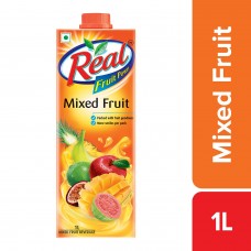 Real Mized Fruit Juice 1ltr