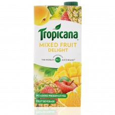 Tropicana Delight Mixed Fruit Juice 1ltr