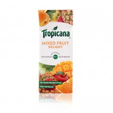 Tropicana Delight Mixed Fruit Juice 200ml