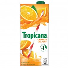 Tropicana Orange Delight Fruit Juice 1ltr