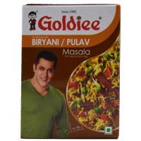 Goldiee Biryani/Pulav Masala 50g