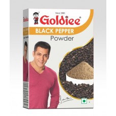 Goldiee Black Pepper Powder 50g