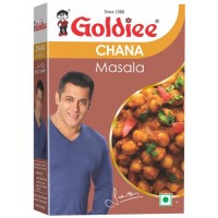 Goldiee Chana Masala 50g