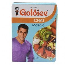 Goldiee Chat Masala 50g