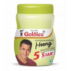 Goldiee Heeng Five Star 50g