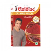 Goldiee Kashmiri Mirch Powder 100g