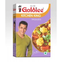 Goldiee Kitchen King Masala 100g