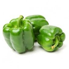 Green Capsicum 2pc