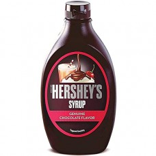 Hersheys Chocolate Syrup 623g