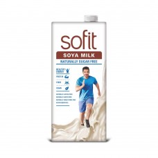 Sofit Soya Milk - Natural 1ltr