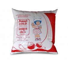 Amul Gold Milk Pouch 500ml