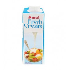 Amul Fresh Cream 1ltr