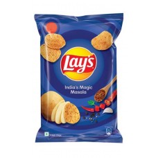 Lays Potato Chips India's Magic Masala- 52gm