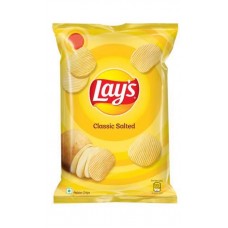 Lays Potato Chips Spanish Classic Salted- 52 g Pouch