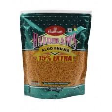 Haldirams Namkeen Aloo Bhujia- 400 g Pouch