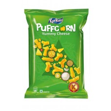 Kurkure Namkeen Puffcorn Yummy Cheese- 55 g