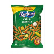 Kurkure Namkeen Chilli Chatka- 90 g