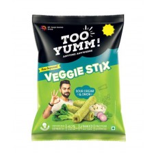 Too Yumm! Veggie Stix Sour Cream & Onion- 52 g 