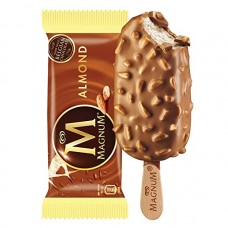 Kwality Walls Magnum Almond Ice Cream 80ml