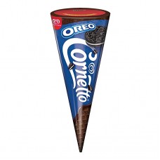 Kwality Walls Oreo Cornetto Frozen Dessert 120ml