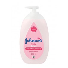 Johnson's Baby Lotion 500ml