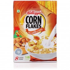 Kelloggs Corn Flakes Real Almond Honey 300g