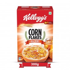 Kelloggs Corn Flakes Real Honey 300g