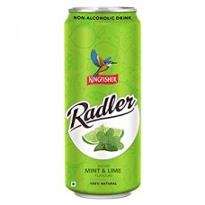 Kingfisher Radler Mint Malt 300ml