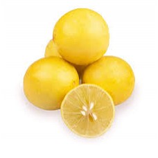 Lemon 3pcs