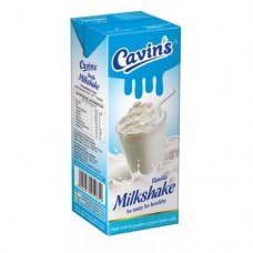 Cavins Vanilla Milkshake 200ml