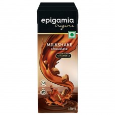 Epigamia Chocolate Milkshake 180ml