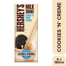 Hersheys Cookies and Creme Milk Shake 180ml