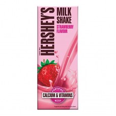 Hersheys Strawberry Milk Shake 180ml