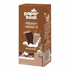 Paper Boat Chocolate Milkshake 180ml