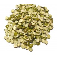 Value Green Moong Split Dal 500g