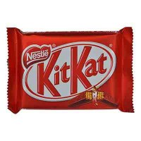 Kit Kat Bar 4 Fingers