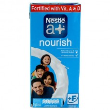 Nestle A+ Nourish Milk Tetra Pack 1ltr